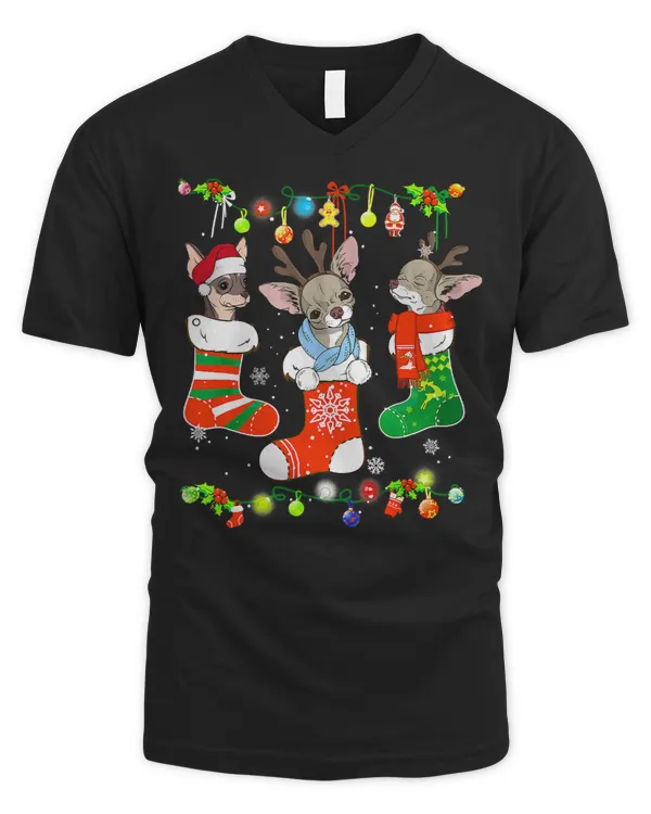 Men's V-Neck T-Shirt