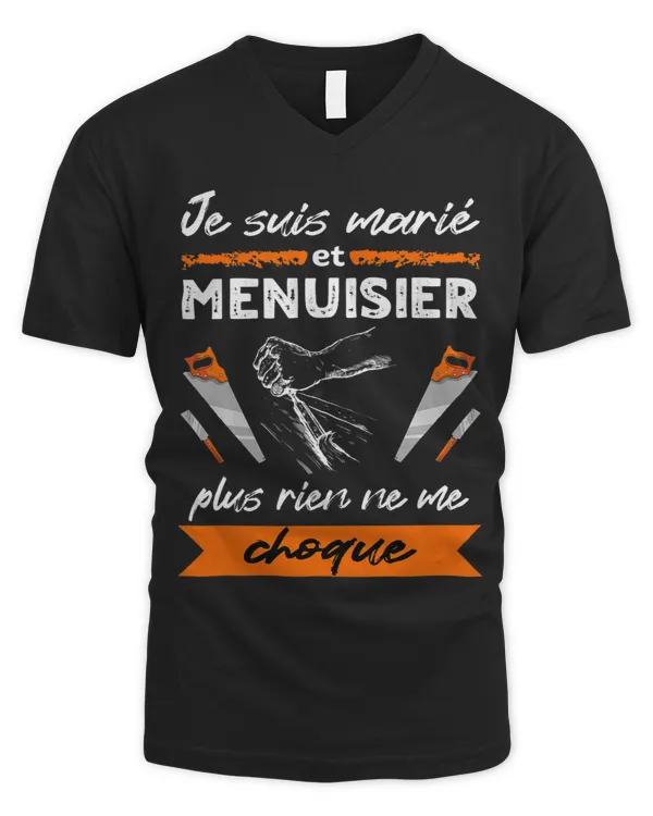 Men's V-Neck T-Shirt