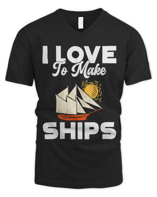 Men's V-Neck T-Shirt