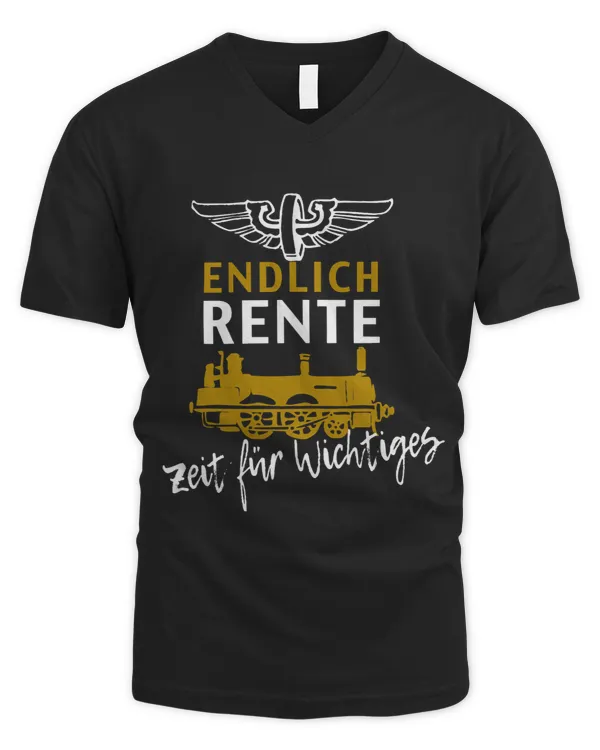 Men's V-Neck T-Shirt