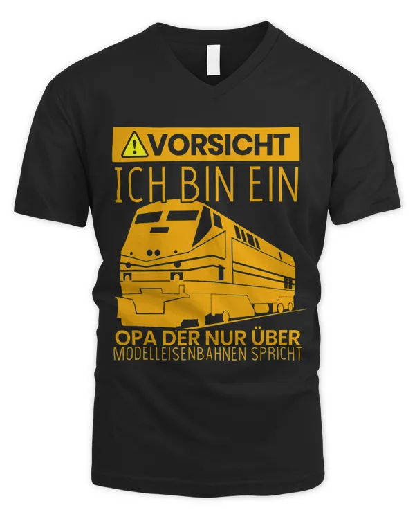 Men's V-Neck T-Shirt