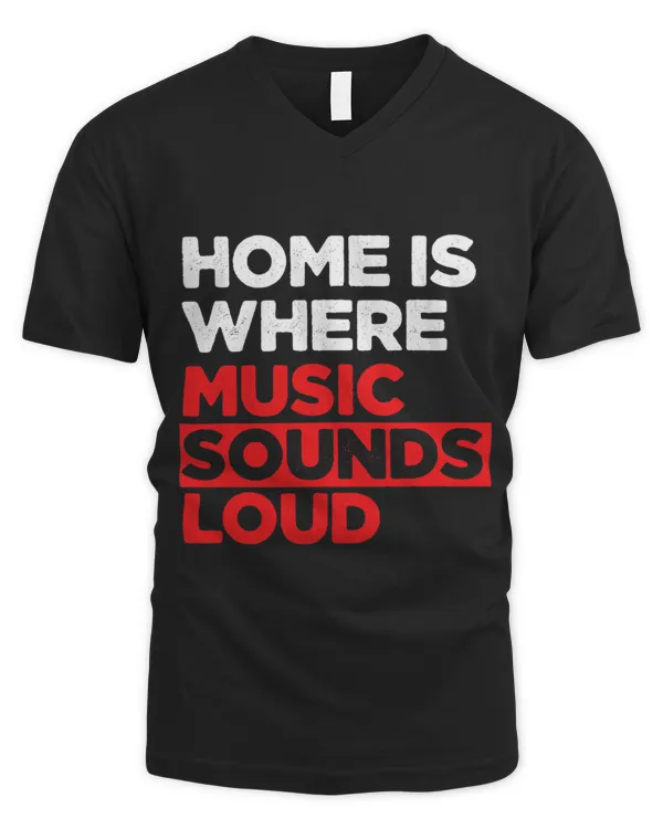 Men's V-Neck T-Shirt