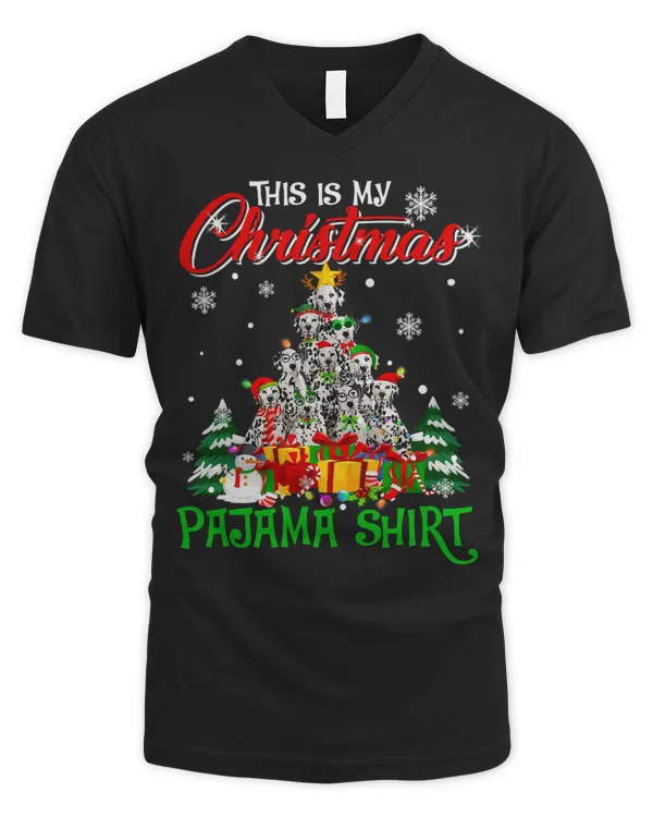 Men's V-Neck T-Shirt