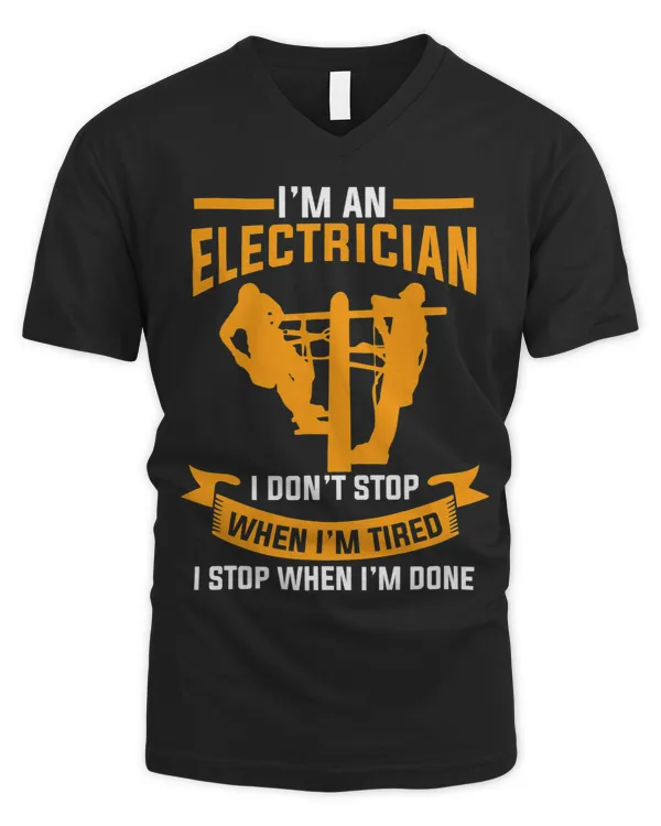 Men's V-Neck T-Shirt