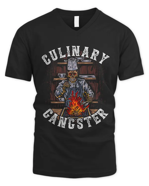 Men's V-Neck T-Shirt