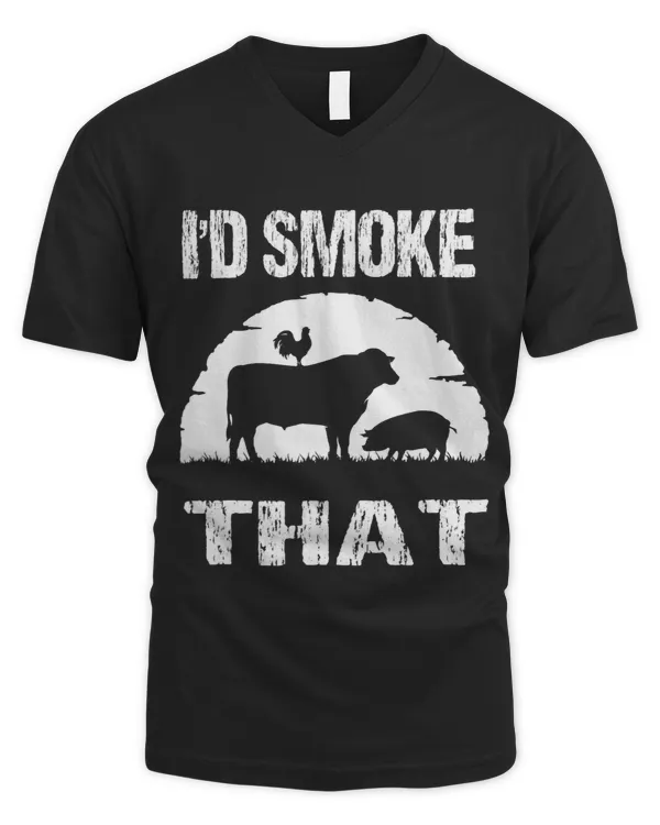 Men's V-Neck T-Shirt