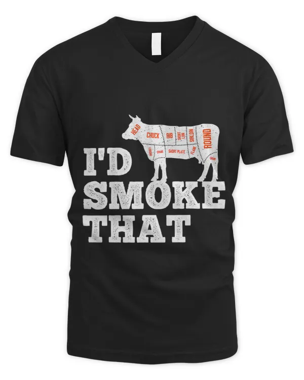 Men's V-Neck T-Shirt