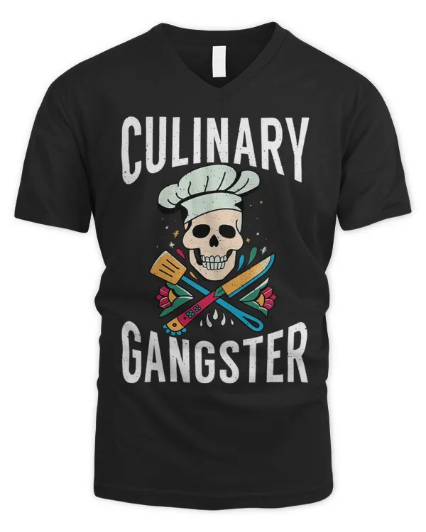Men's V-Neck T-Shirt