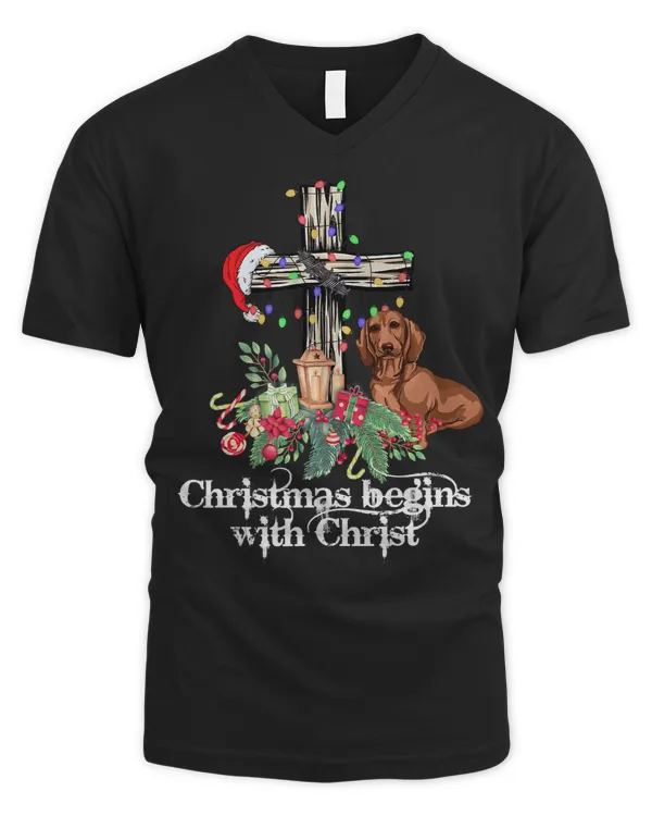 Men's V-Neck T-Shirt