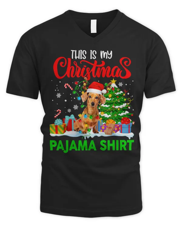 Men's V-Neck T-Shirt