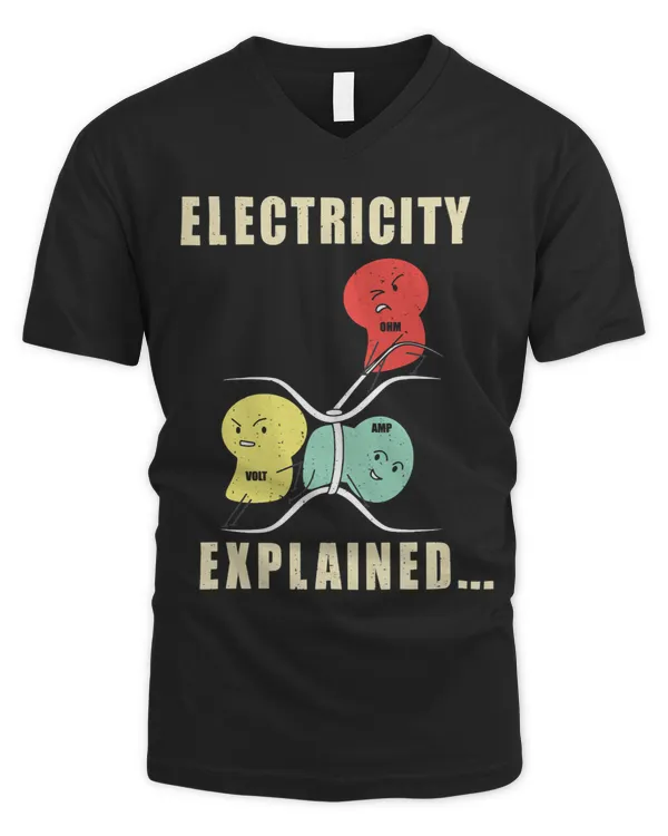 Men's V-Neck T-Shirt