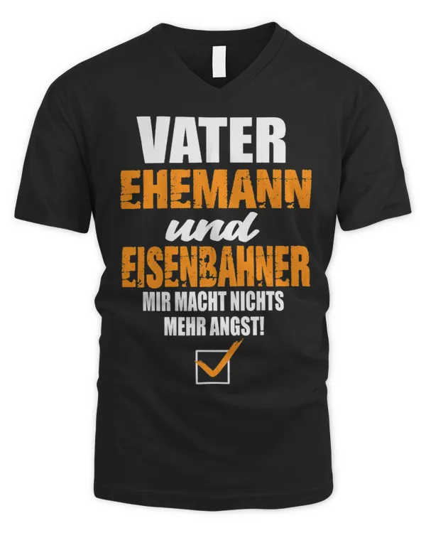 Men's V-Neck T-Shirt