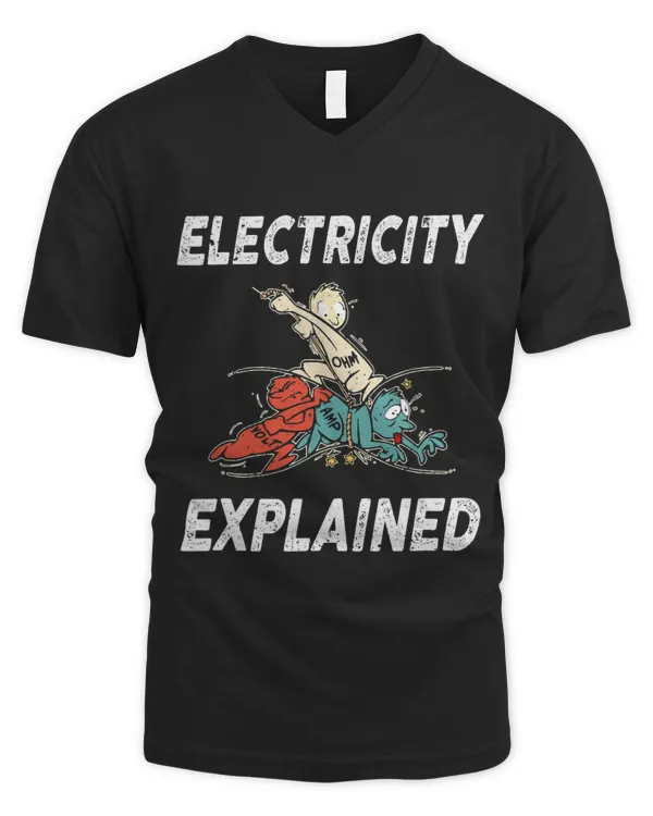 Men's V-Neck T-Shirt