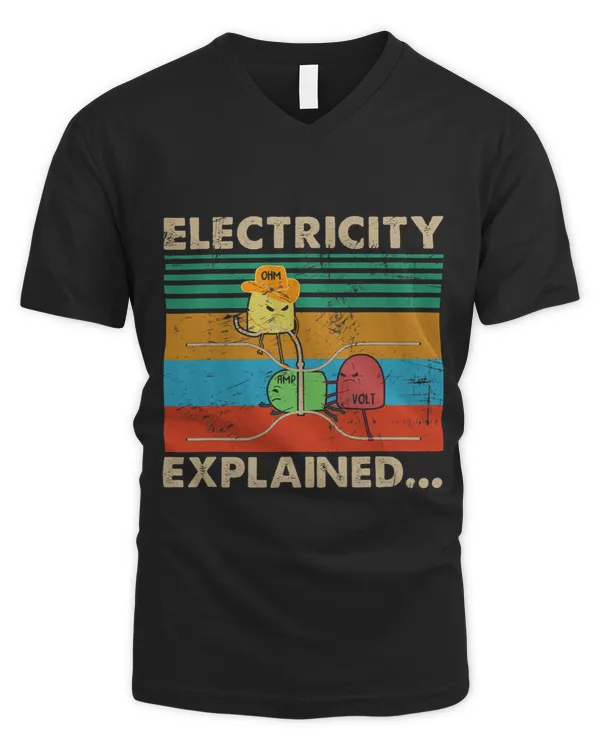 Men's V-Neck T-Shirt