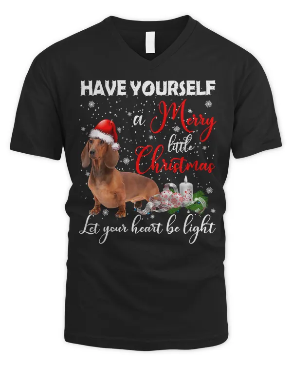 Men's V-Neck T-Shirt