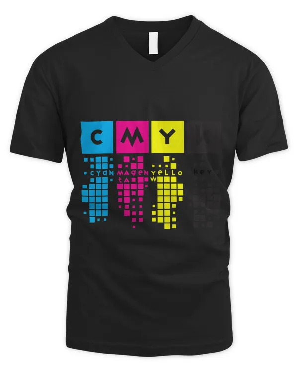 Men's V-Neck T-Shirt