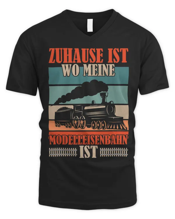 Men's V-Neck T-Shirt