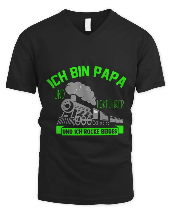 Men's V-Neck T-Shirt