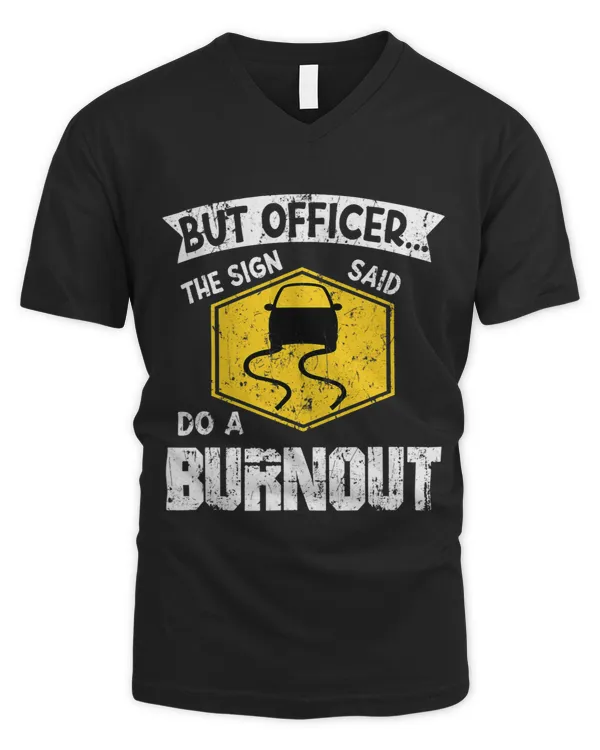 Men's V-Neck T-Shirt