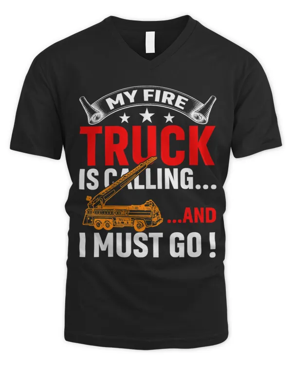 Men's V-Neck T-Shirt