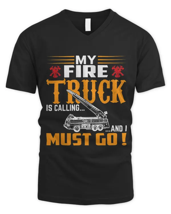 Men's V-Neck T-Shirt