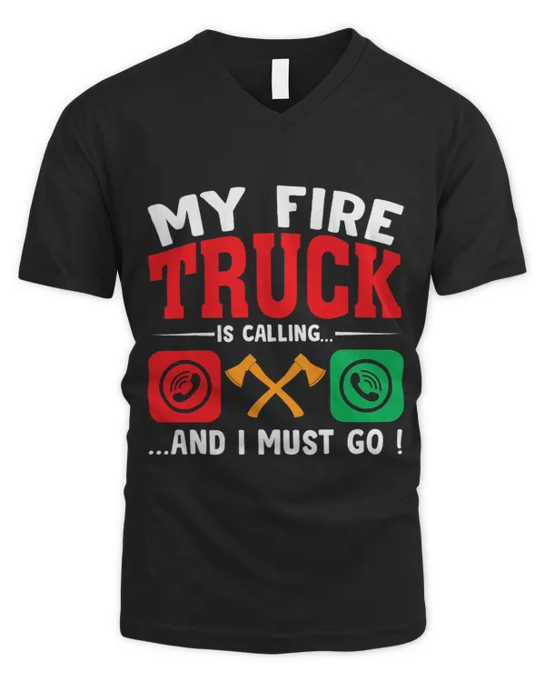 Men's V-Neck T-Shirt