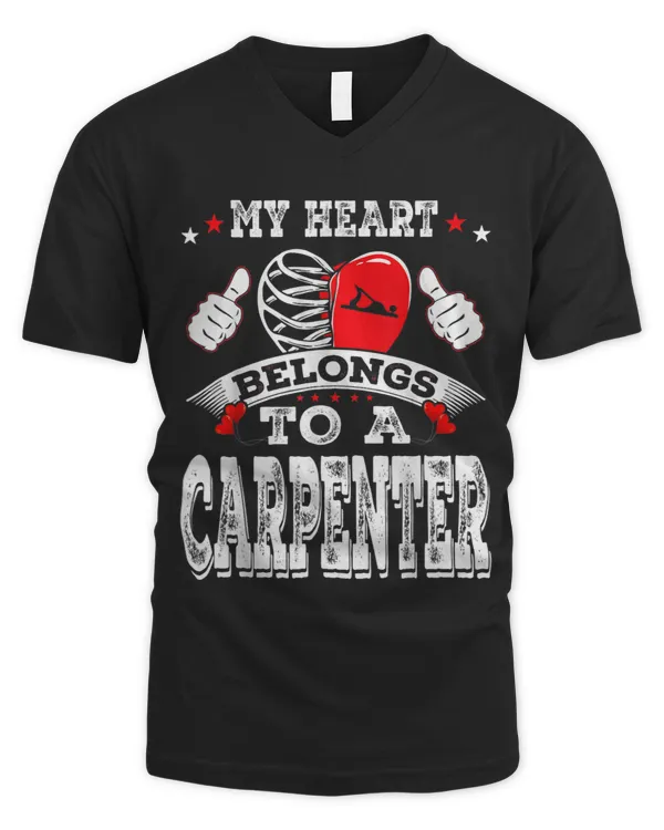 Men's V-Neck T-Shirt