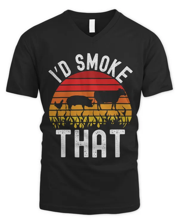 Men's V-Neck T-Shirt
