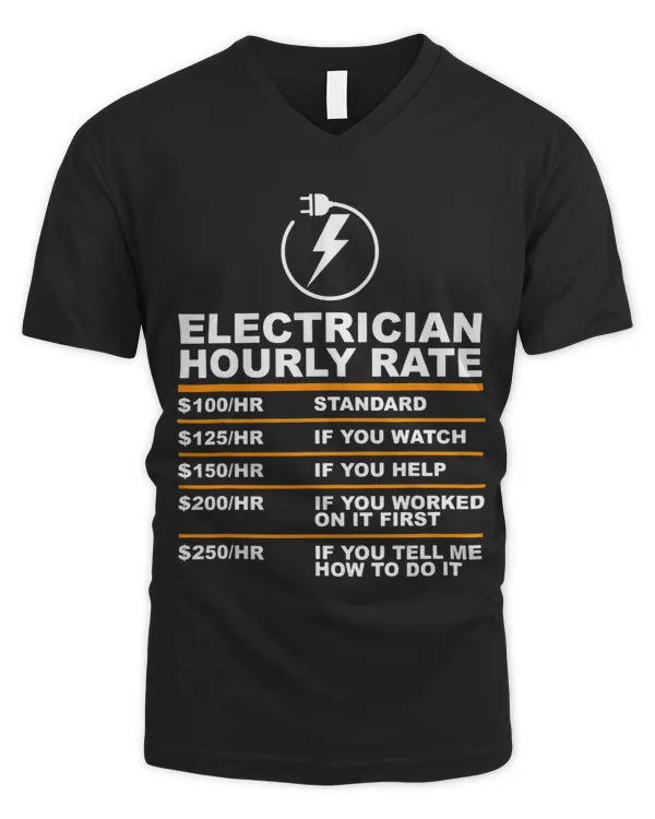 Men's V-Neck T-Shirt