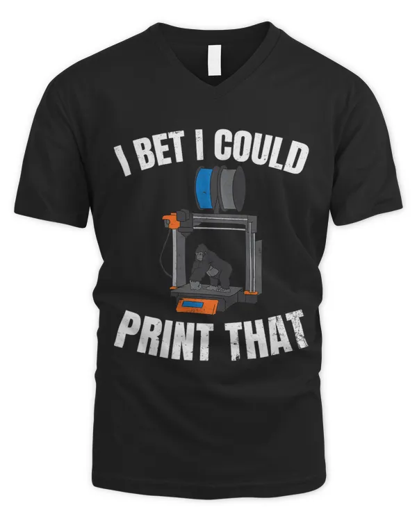 Men's V-Neck T-Shirt