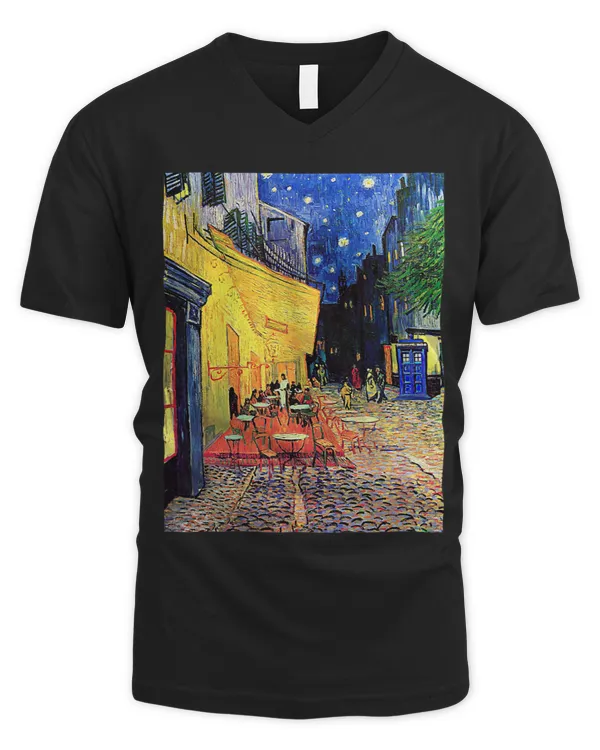 Men's V-Neck T-Shirt