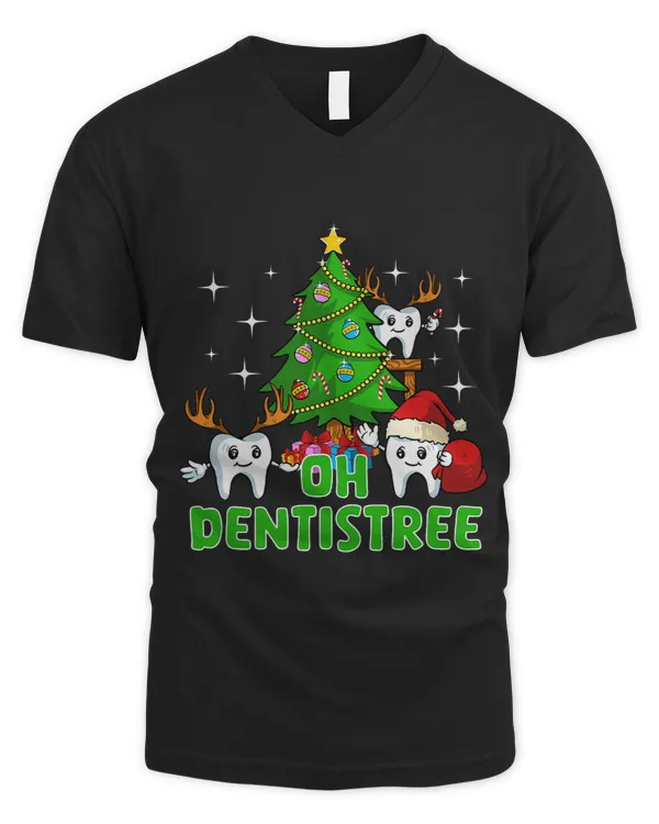 Men's V-Neck T-Shirt