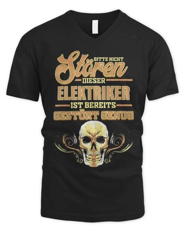 Men's V-Neck T-Shirt