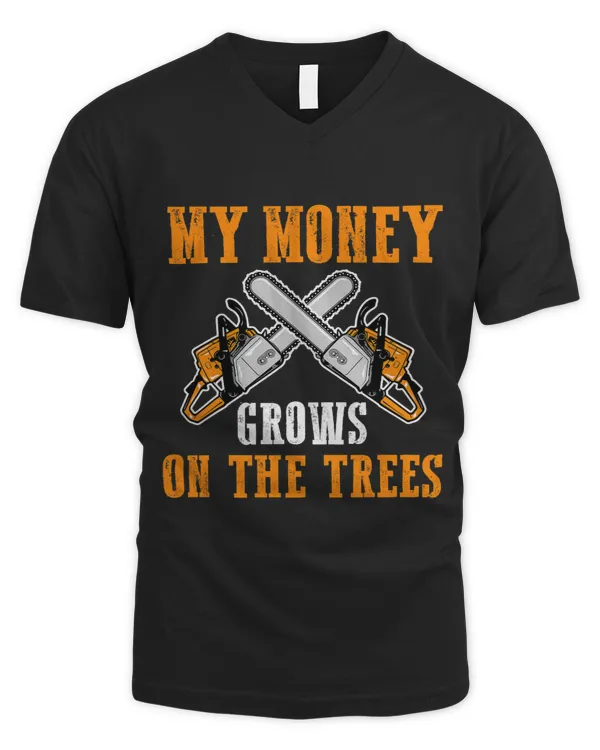 Men's V-Neck T-Shirt