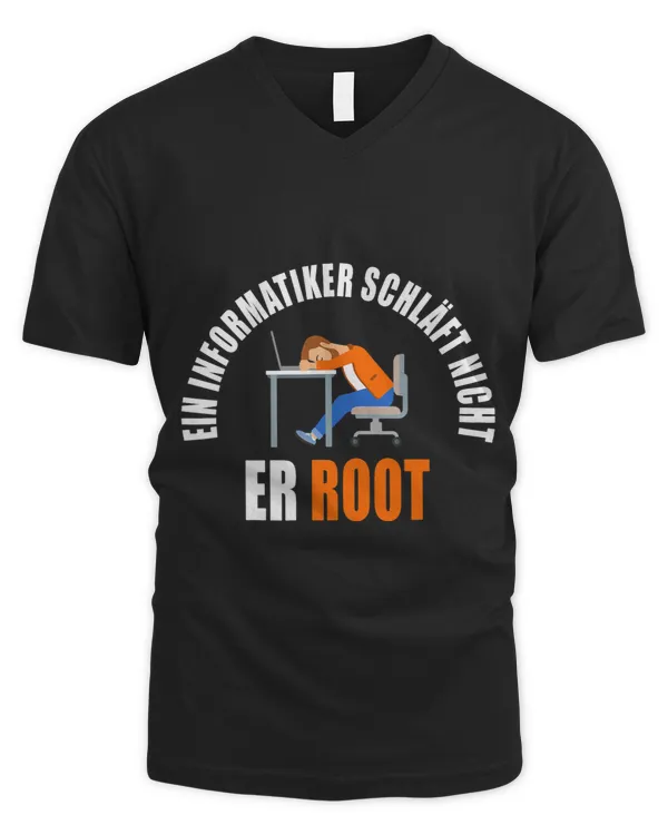 Men's V-Neck T-Shirt