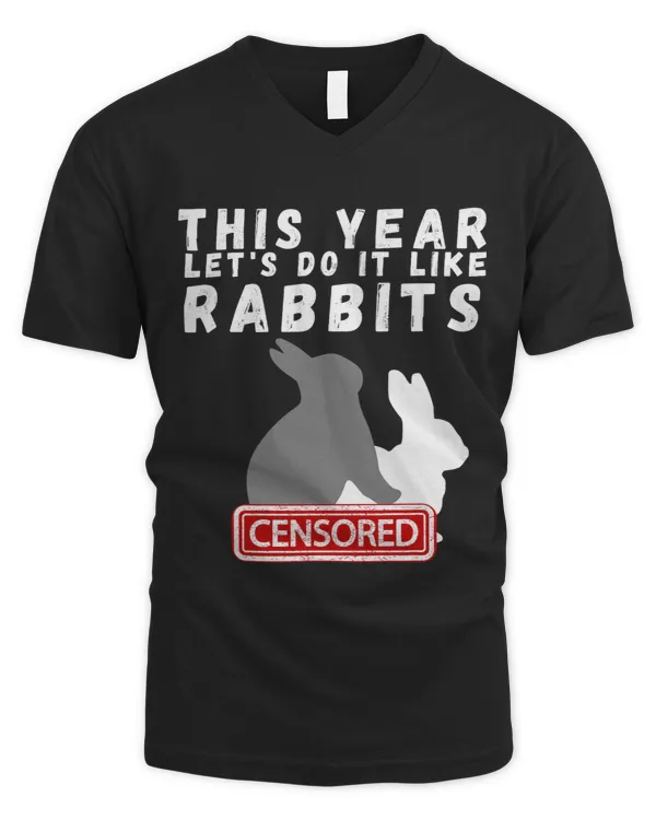 Men's V-Neck T-Shirt