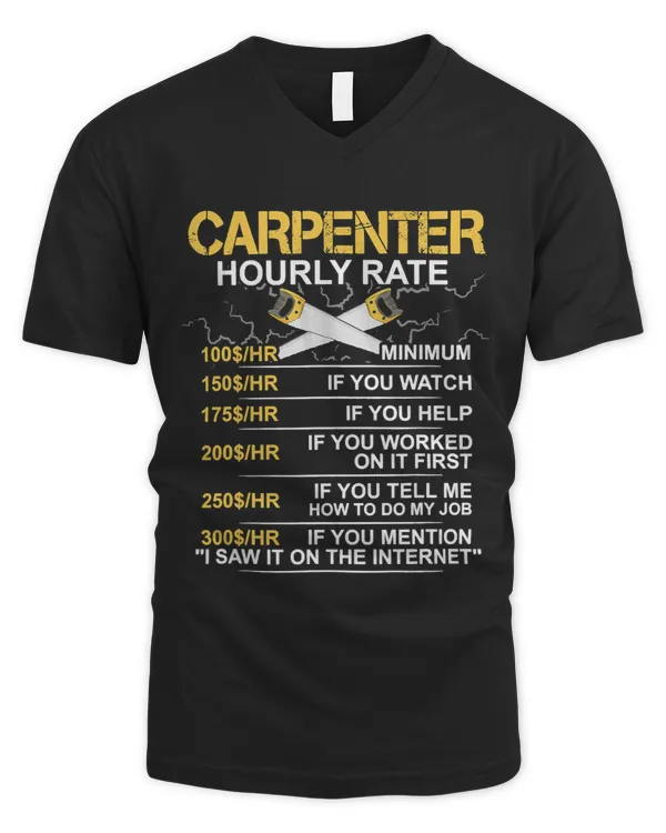Men's V-Neck T-Shirt