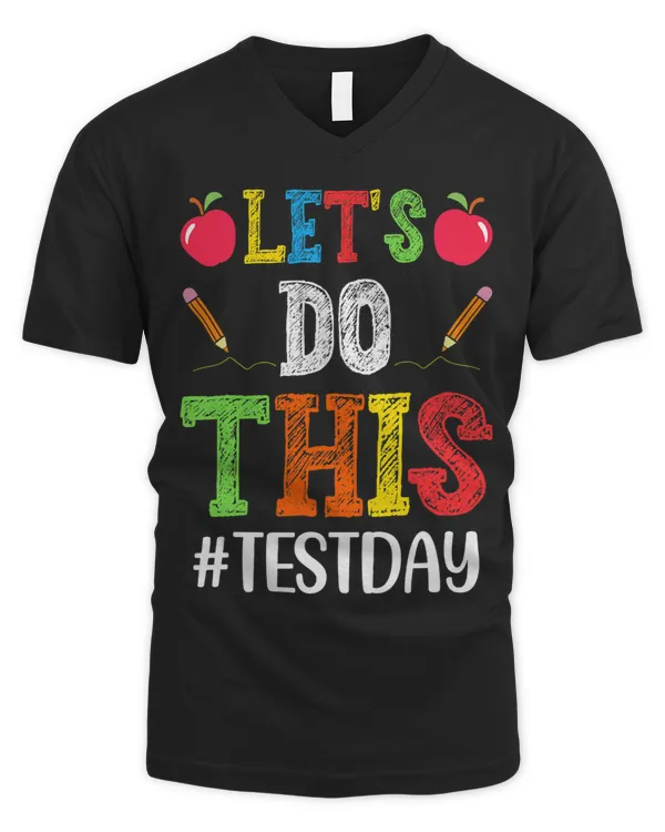 Men's V-Neck T-Shirt
