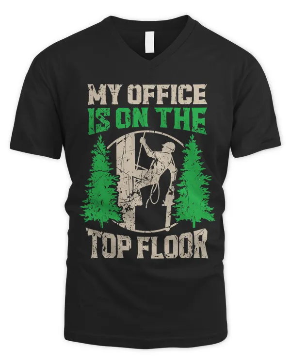 Men's V-Neck T-Shirt