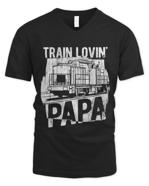 Men's V-Neck T-Shirt