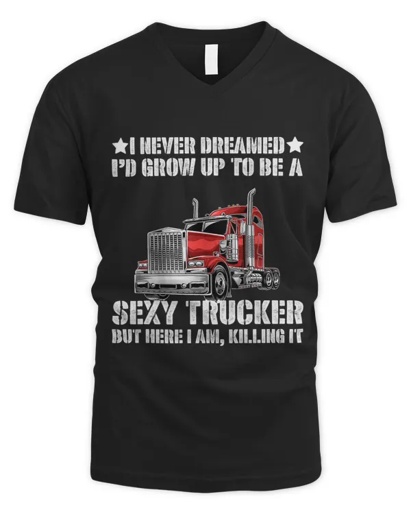 Men's V-Neck T-Shirt