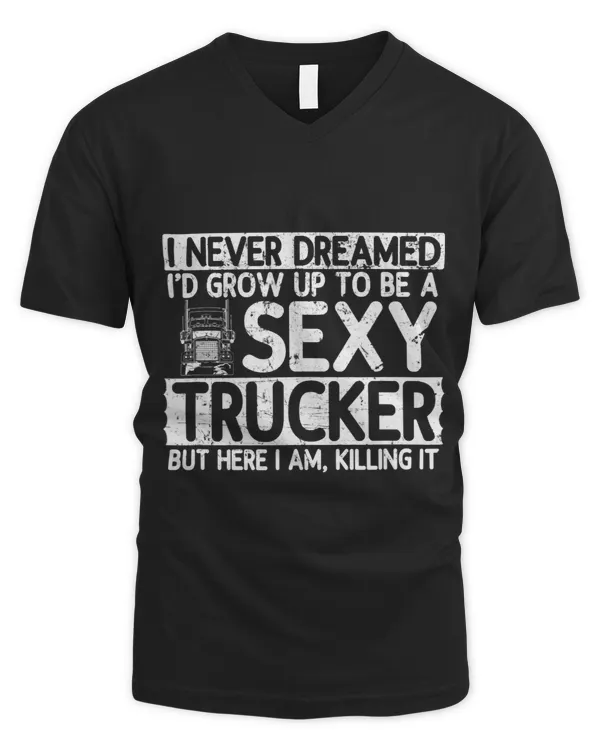 Men's V-Neck T-Shirt