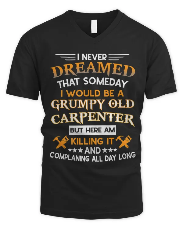 Men's V-Neck T-Shirt