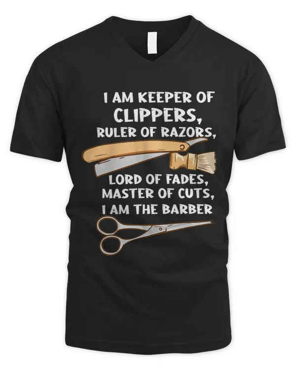 Men's V-Neck T-Shirt