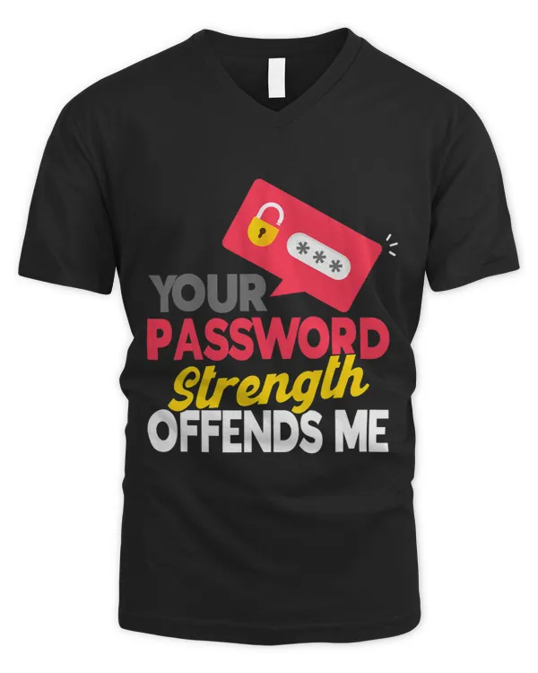 Men's V-Neck T-Shirt