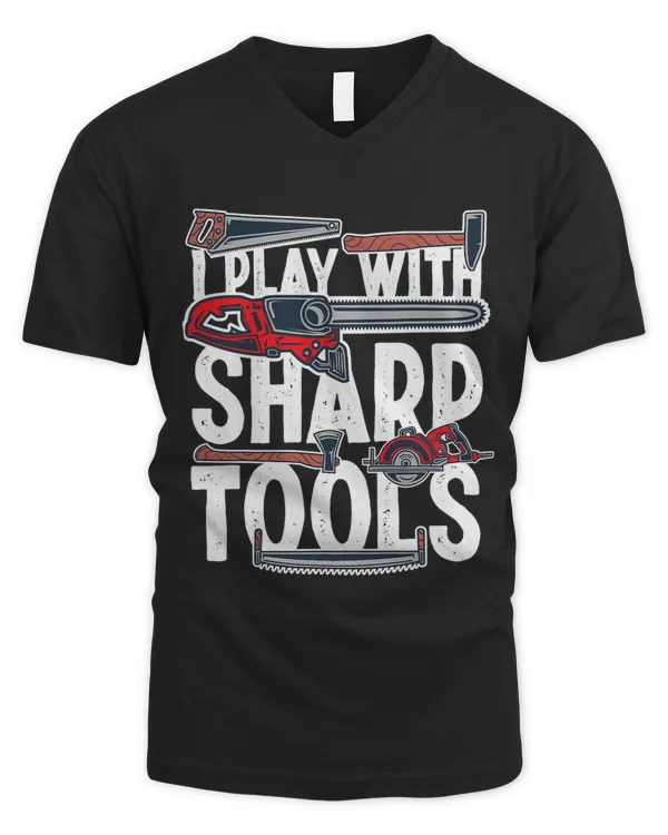 Men's V-Neck T-Shirt