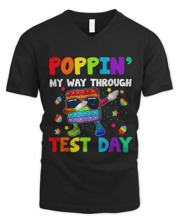 Men's V-Neck T-Shirt