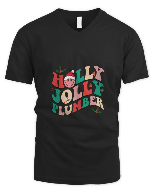 Men's V-Neck T-Shirt