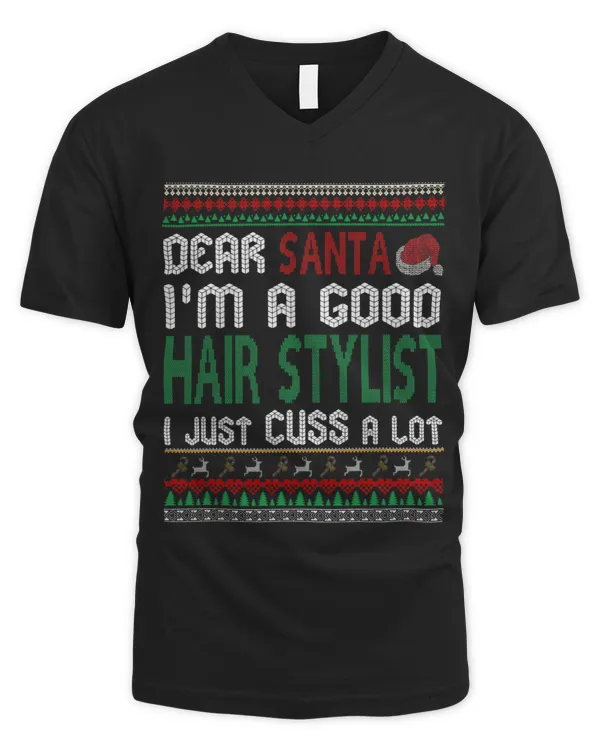 Men's V-Neck T-Shirt