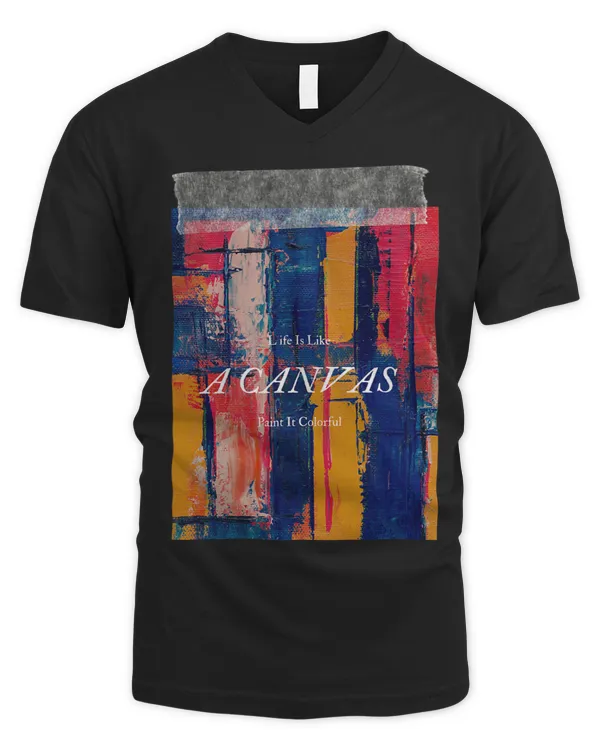 Men's V-Neck T-Shirt